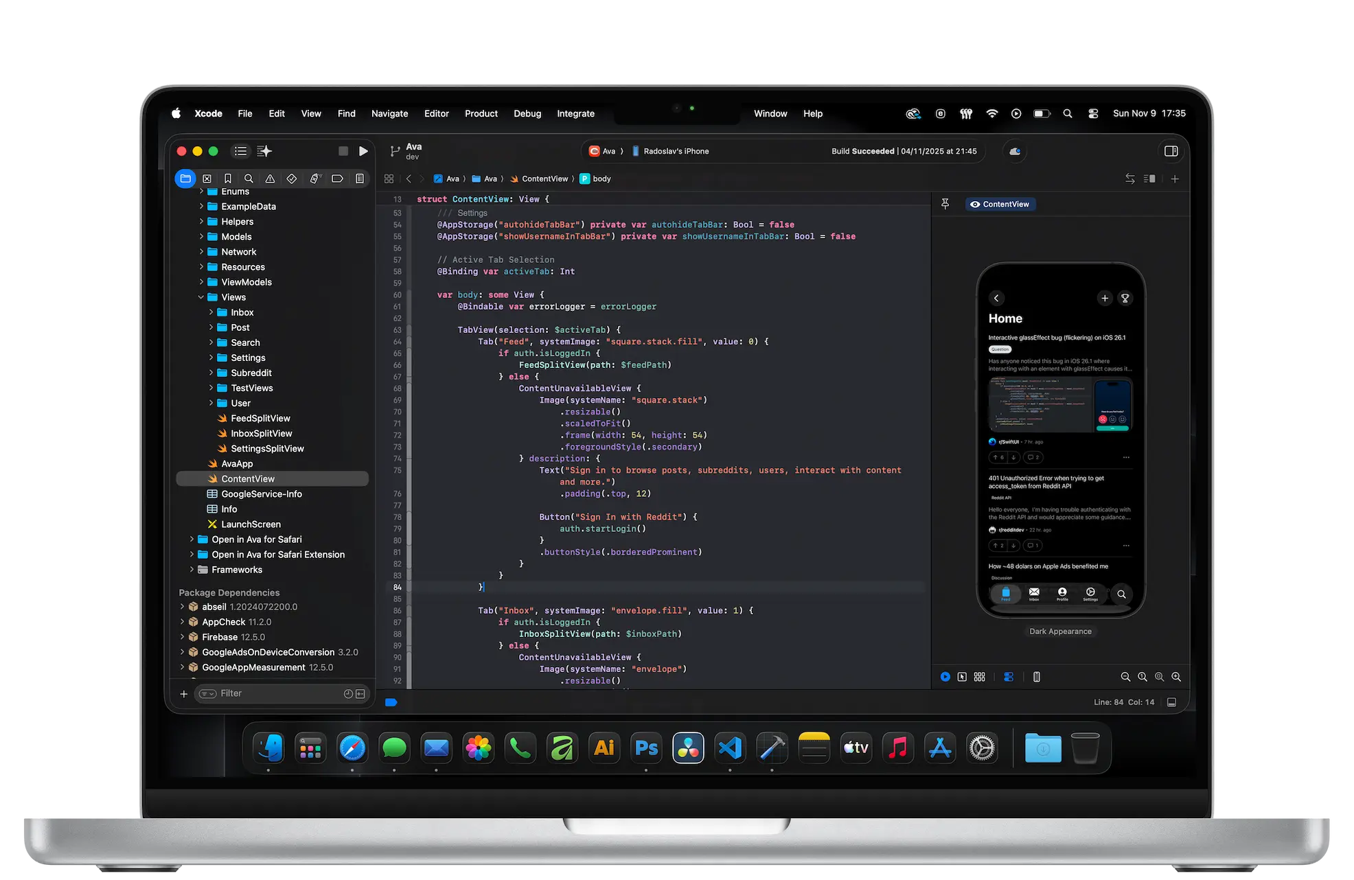 Software Development